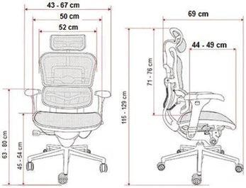 ERGOHUMAN INDIVIDUAL ZDJĘCIA DOPŁATA NAZWA/KOD NETTO: 240 PODNÓŻEK NETTO: 297 LAPTOP STAND OPIS Podnóżek tapicerowany siatką w 3 kolorach do wyboru : KMD30 (szary),