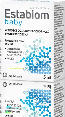 Technologia mikroenkapsulacji dzięki której bakterie docierają do jelita w biologicznie