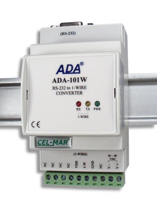 Instrukcja obsługi Konwerter RS-232 na 1-WIRE