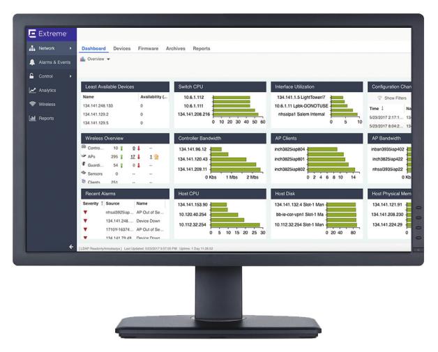 KARTA PRODUKTU Data Sheet Najważniejsze cechy Doskonała jakość doświadczeń użytkowników Szybkie rozwiązywanie problemów z wydajnością, dzięki szczegółowej wiedzy o aktywności sieci i aplikacji, w