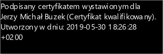 Opinia o Sprawozdaniu z działalności Na podstawie wykonanej w trakcie badania pracy, naszym zdaniem, Sprawozdanie z działalności Spółki: - zostało sporządzone zgodnie z art.