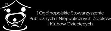 19 / KLUB DZIECIĘCY ROKU 2019 (zwanego dalej Konkursem). 2. Konkurs został ustanowiony przez I Ogólnopolskie Stowarzyszenie Publicznych i Niepublicznych Żłobków i Klubów Dziecięcych, które jest jednocześnie jego organizatorem.