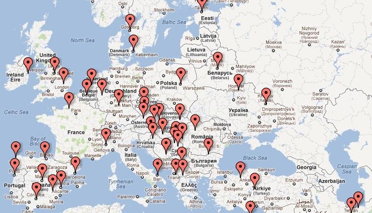 Instytuty Geogebry Od 10 lat szybki rozwój