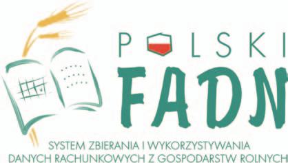Wyniki standardowe uzyskane przez gospodarstwa rolne uczestniczące w Polskim FADN w 2008 roku REGION FADN 785 POMORZE I MAZURY