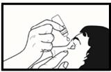 lustrem). Instrukcja stosowania: 1. Przed zakropleniem leku należy dokładnie umyć ręce. 2. Jeśli opakowanie lub butelka są uszkodzone leku nie należy stosować. 3.