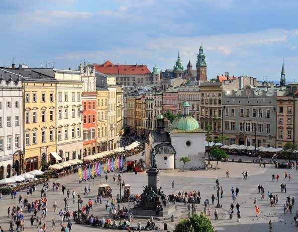 Badania ruchu turystycznego w Krakowie i Małopolsce MOT