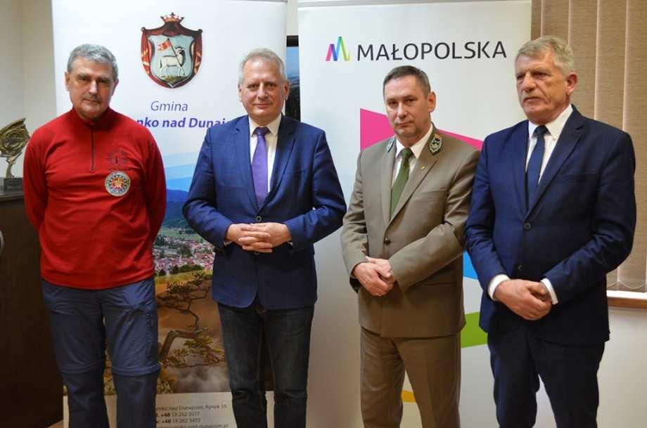 Rozwój turystyki górskiej w Małopolsce 17 maja