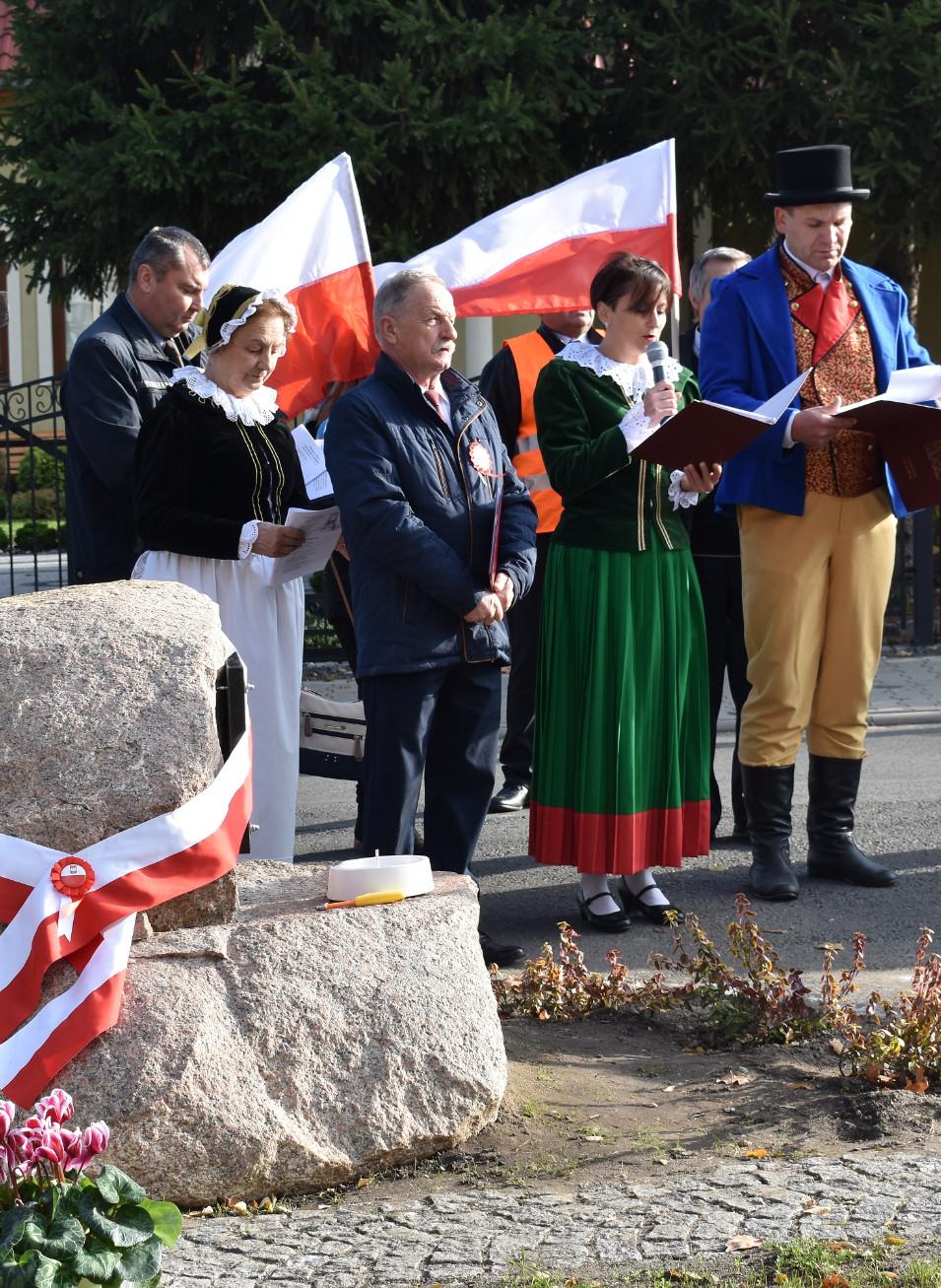 Jak obchodziliśmy stulecie Niepodległości?