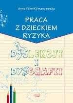 Praca z dzieckiem ryzyka dysleksji i dysgrafii na zajęciach terapeutycznych w przedszkolu / Anna Klim-Klimaszewska. - Warszawa : Instytut Wydawniczy ERICA, 2015, sygn. 32855.