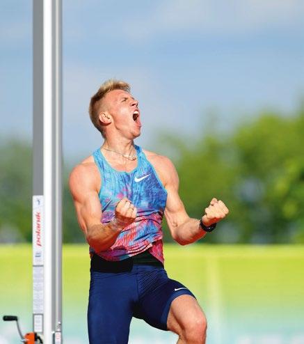 29. Mistrzostwa Polski w Lekkiej Atletyce Masters 8. Mistrzostwa Polski Lekarzy w Lekkiej Atletyce 2.