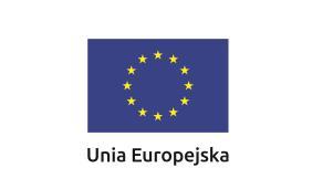 stronie (niekoniecznie w miejscu widocznym w momencie wejścia) umieszczasz zestaw znaków: znak Fundusze Europejskie, barwy RP i znak Unia Europejska, a w przypadku programów