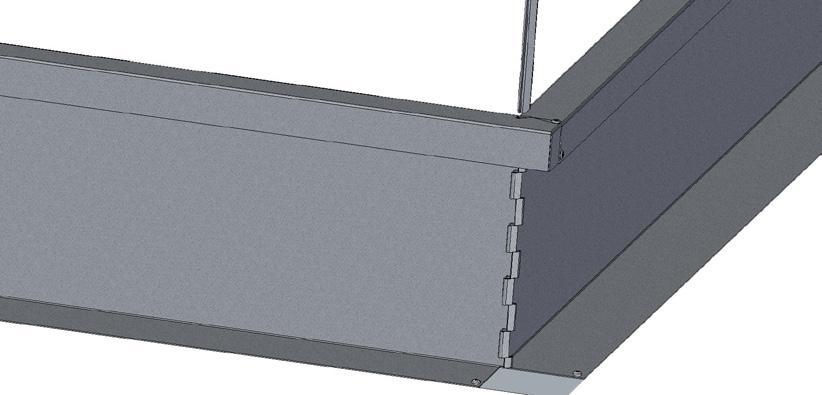 1 podstawa stalowa skośna j 300mm 2 izolacja termiczna podstawy 3 dodatkowa obróbka   3.6.