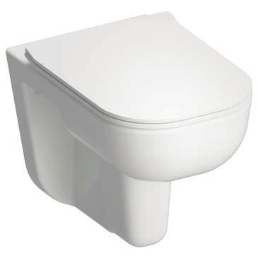 Ceramika Ceramics Ceramika Ceramics FONTANA podtynkowy zestaw WC (OMNIRES x SANIT) miska toaletowa OMNIRES FONTANA z deską wolnoopadającą z duroplastu (FONTANAMWBP) DENVER podtynkowy zestaw