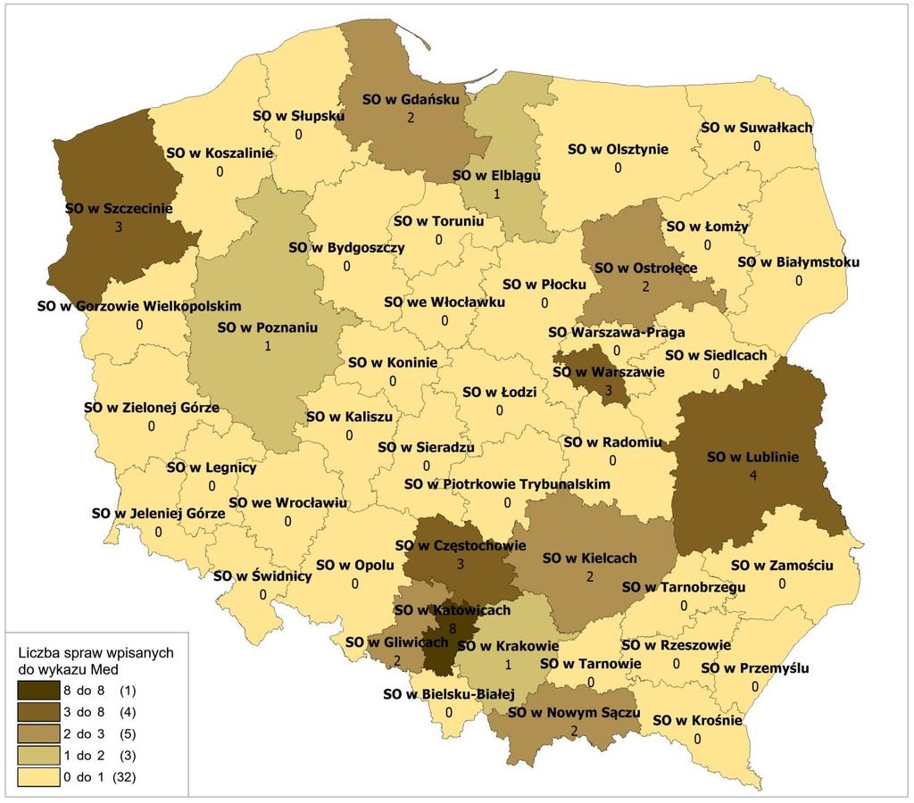 Postępowanie mediacyjne w sprawach