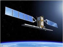 Sentinel1A satelita radarowej obserwacji Ziemi. Pierwszy satelita programu Copernicus (dawnego GMES).