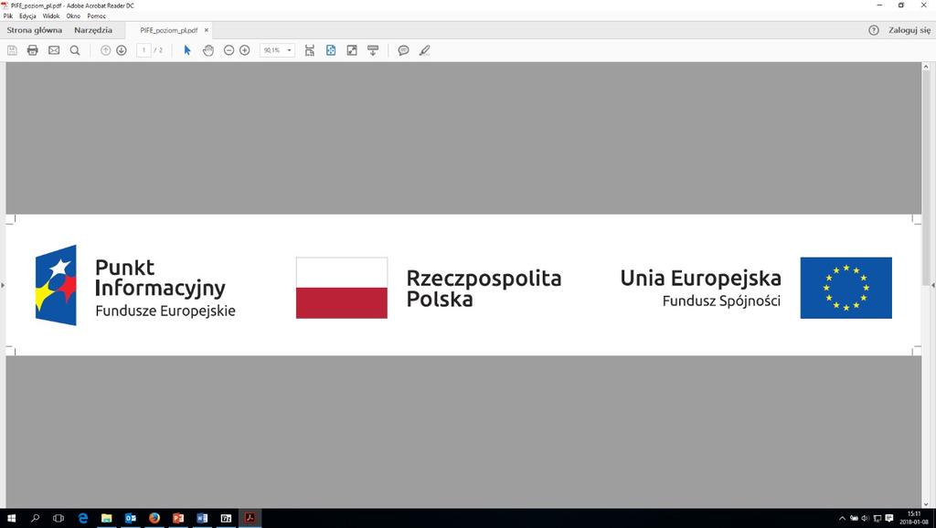 Punkt Informacyjny Funduszy Europejskich w Nowym