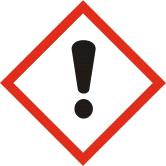 Strona nr 2/9 Hasła ostrzegawcze: Uwaga Zwroty wskazujące rodzaj zagrożenia: H319 H315 H335 H317 Zwroty wskazujące środki ostrożności: P264 P280 P304+P340 P312 P403+P233 Zawiera: 2.3. Inne zagrożenia.
