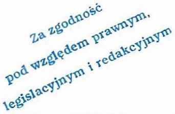 1 i 2 zastępuje się wyrazami ust. 2. 2. Rozporządzenie wchodzi w życie po upływie 14 dni od dnia ogłoszenia.