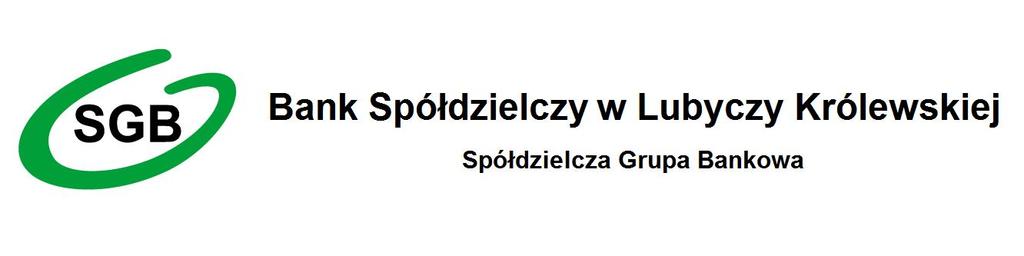 Dokument dotyczący opłat Bank Spółdzielczy w Lubyczy Królewskiej Rachunek oszczędnościowo-rozliczeniowy Konto za złotówkę 8 sierpień 2018 r.