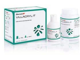 Villacryl Kody Villacryl H Plus - Tworzywo akrylowe