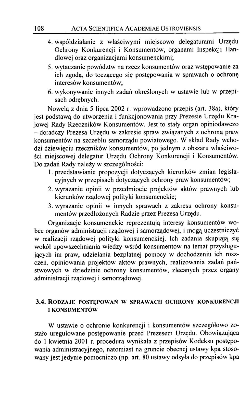 108 Acta Scientifica Academiae Ostroyiensis 4.