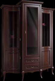 Cabinet 4DS1SZ Straight Doors Витрина стекло 4DS1SZ прямые дверцы 178 46 109 Witryna szkło 3DS1SZ
