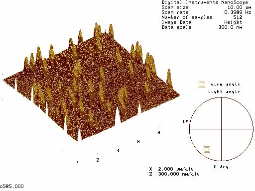 , APL 47, 1099 (1985) In(Ga)As on GaAs: ~7%