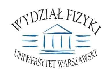 Uniwersytet Warszawski Interdyscyplinarny makrokierunek Wydziału Fizyki i Wydziału Chemii Uniwersytetu Warszawskiego FIZYKA + CHEMIA od października 2009 wkrótce więcej