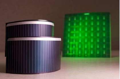 semiconductor solar electricity conversion efficiency