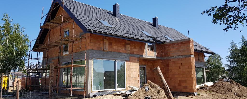 Banino, ul. Źródlana Dom na sprzedaż za 545 000 PLN pow. 166,90 m2 5 pokoi 2019 r.