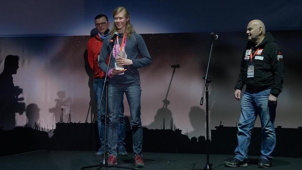 dostali: Katarzyna Ośka i Michał