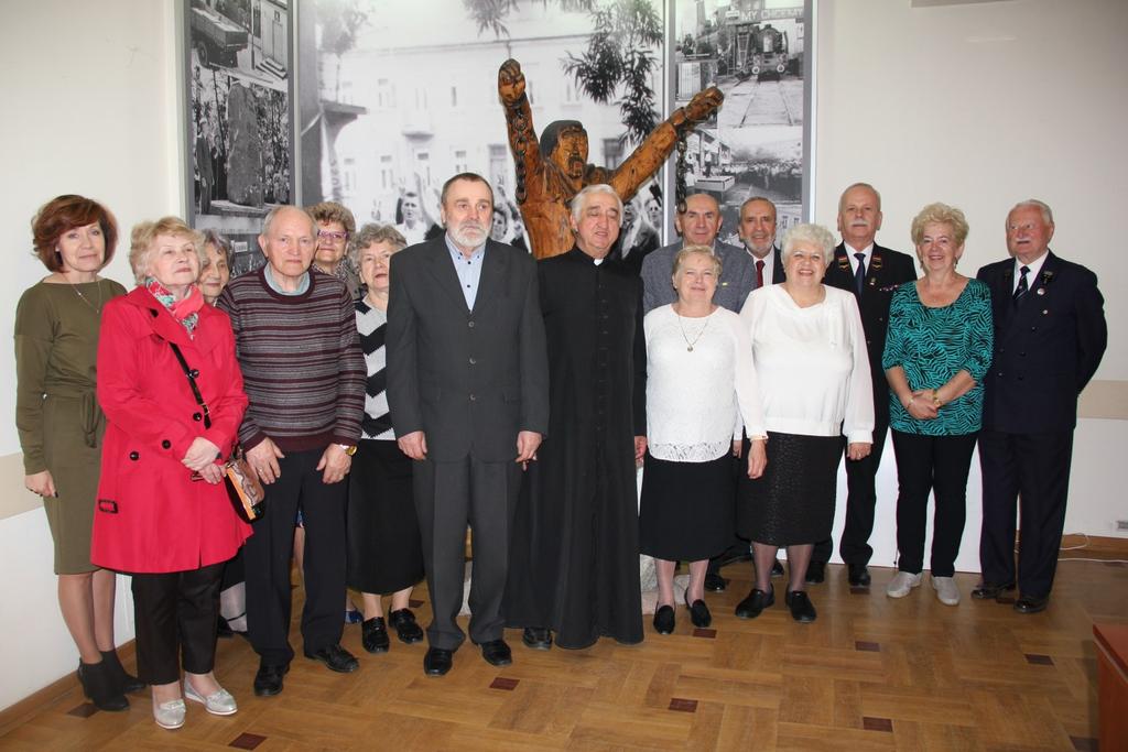 TK Spotkanie Wielkanocne 9 maja br., w siedzibie lubelskiej Solidarności odbyło się spotkanie Wielkanocne Sekcji Emerytów i Rencistów Regionu Środkowo-Wschodniego NSZZ Solidarność.