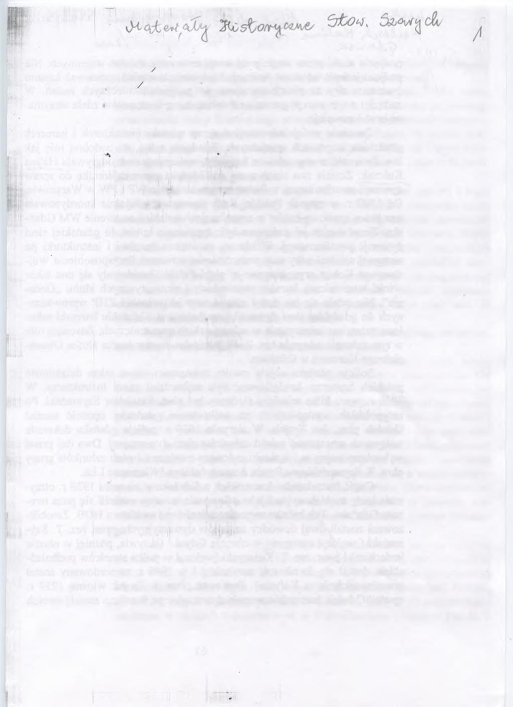 5 jji4 i*jo/tf, /wf 5 1 [ 1 0 O O dotychczasowych dowódców. Było to działanie celowe, chodziło bowiem o zerwdnie powiązań organizacyjnych na wypadek aresztowań. Komisarz Pogotowia hm.