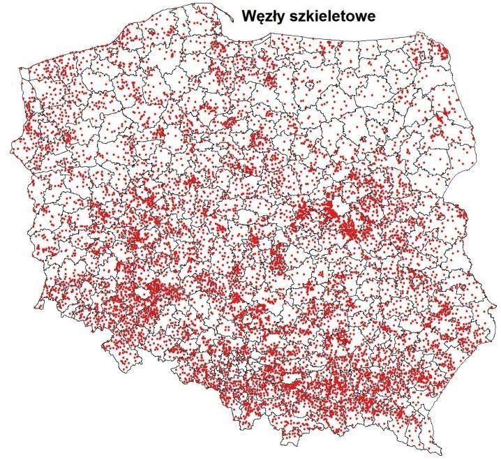 firm telekomunikacyjnych, prawie 2,5 tys.