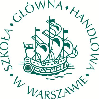 Anna Baranowska-Rataj Instytut Statystyki i Demografii Szkoła Główna Handlowa Wprowadzenie literatura