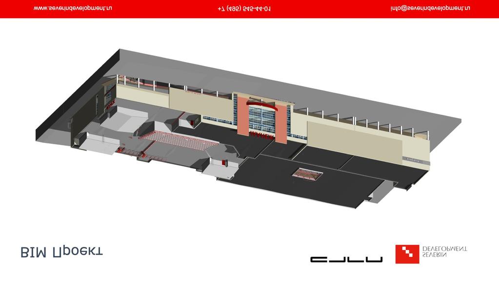 BIM Проект www.sibtehproekt.com www.severindevelopment.