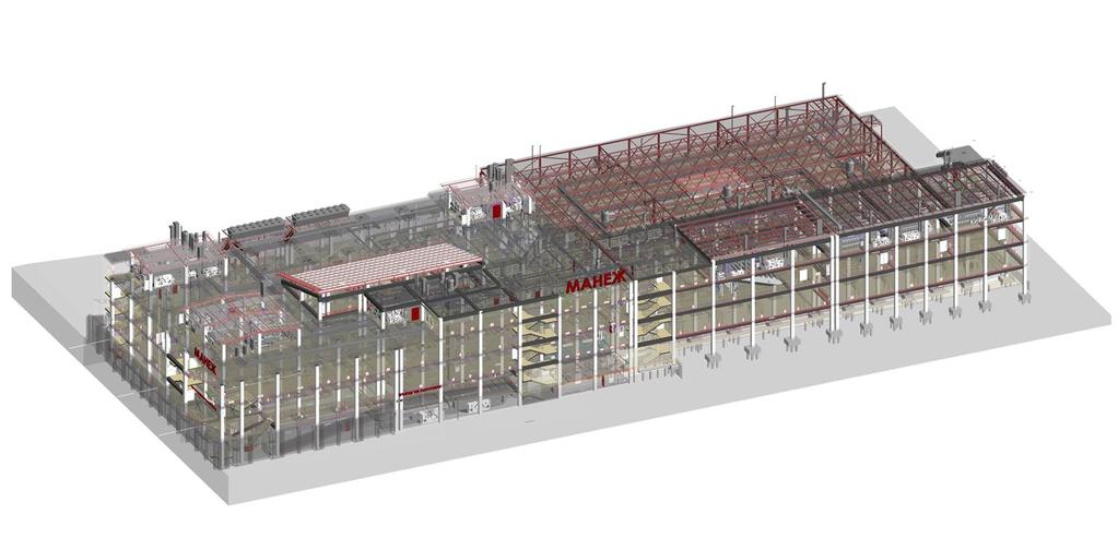 BIM Проект www.sibtehproekt.com www.severindevelopment.