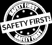 EN 12 TIPS ON THE SAFETY OF USE