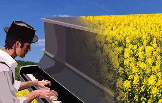 Vapiano I gra muzyka CHARAKTERYSTYKA ODMIANY bardzo wczesna bardzo późna początek kwitnienia dojrzałość 5 6 7 8, 5, 5,7,6,8, OPIS ODMIANY ODMIANY POPULACYJNE wysokość roślin zimotrwałość wymagania