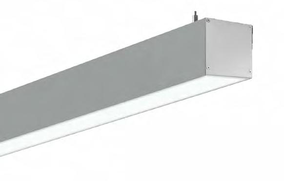 VOLICA LED System Suspended decorative luminaire for LED light sources. Dekoracyjna oprawa zwieszana na źródła światła LED. Dekorative Pendelleuchte für LED-Lichtquellen. CCT K LxWxHxD 010382.5L01.