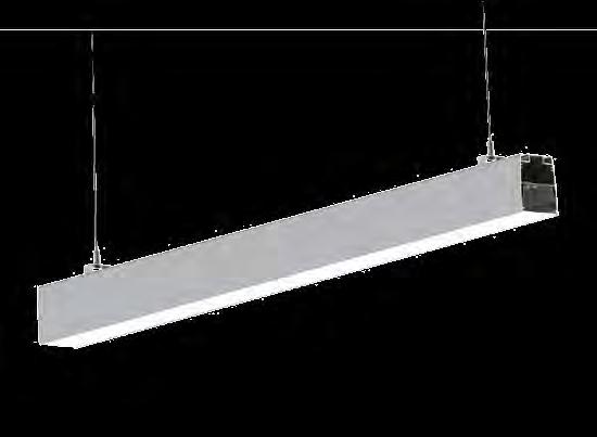 A-LINE LED System Suspended decorative system luminaire for LED light sources. Dekoracyjna oprawa systemowa, zwieszana na źródła światła LED. Dekorative Pendelleuchte system für LED.