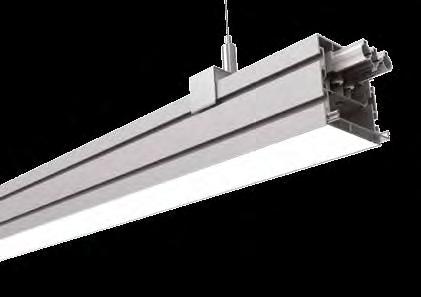 ARGUS ONE LED Modern pendant luminaire for LED light sources. Oprawa dekoracyjna zwieszana na źródła światła LED. Moderne Pendelleuchte für LED Lichtquelle. CCT K LxWxHxD 010122.5L01.