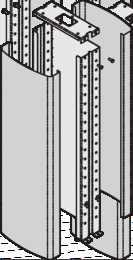 System sterwania pzwala na wybór jedneg z kilku trybów pracy w czasie gdy drzwi pzstaj¹ zamkniête: - wy³¹czenie kurtyny pwietrznej - kurtyna pwietrzna pracuje na pierwszym biegu wentylatra