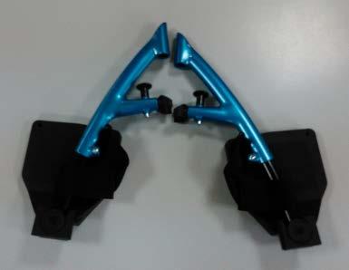 Safety belt for feet 19.