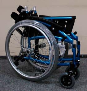 Ilustracja / Illustration 5. Wózek /Wheelchair 3.
