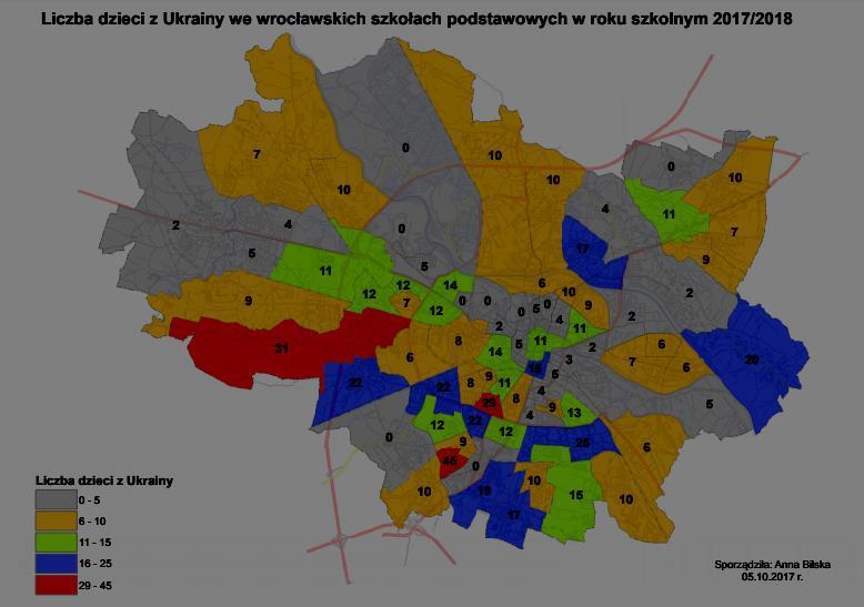 Dane Wrocławskiego