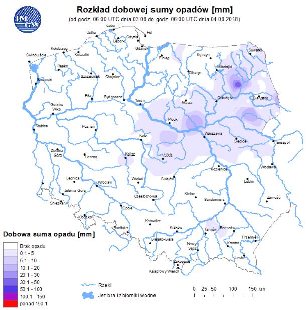 METEOROLOGICZNE Stan