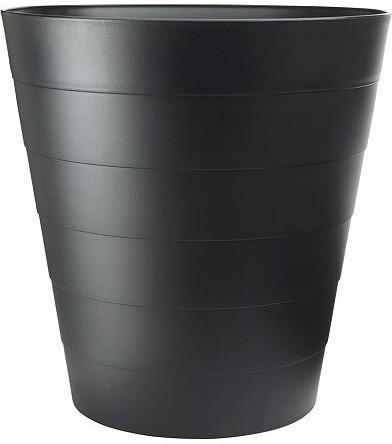 KOSZ NA ŚMIECI Waste bin Wymiary: S 28 W 28 cm Dimensions: W 28 H 28 cm Kolor: czarny Color: black 15zł/ 4 TELEWIZOR LCD 42-43 LCD TV