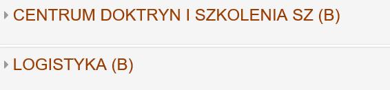 rysunku 2. Rysunek 2. Przykład prezentacji głównych kategorii tematycznych w bibliotece.