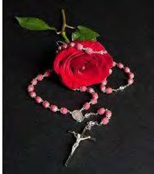 org Rosaries from Flowers Handmade from the Flowers of your Loved One www.rosariesfromflowers.
